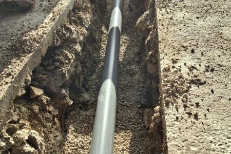 Assainissement & réseaux​